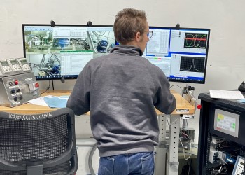 Test Cell Operation