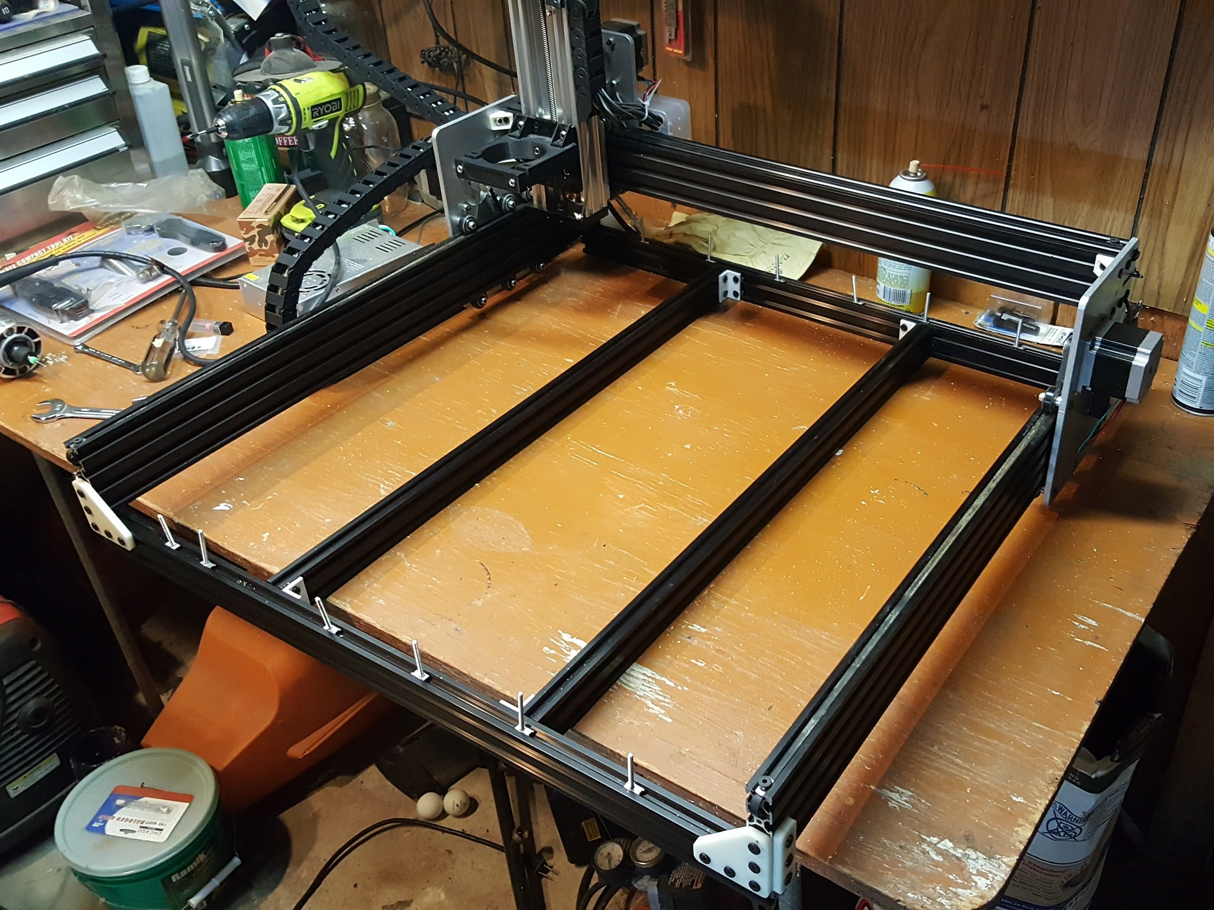 CNC router
